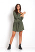 Robe de jour model 142811 IVON